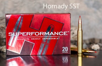 Jakt ammo Hornady SST