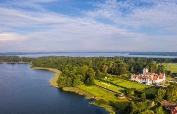 Jägarexamen Bosjöklosterslott Skåne Höör utanför Lund