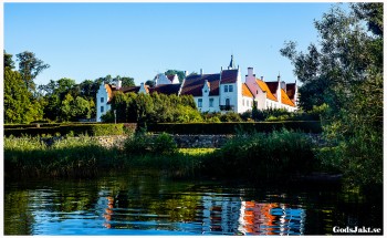 Bosjökloster Slott