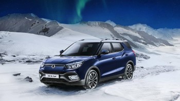 ssangyong sverige